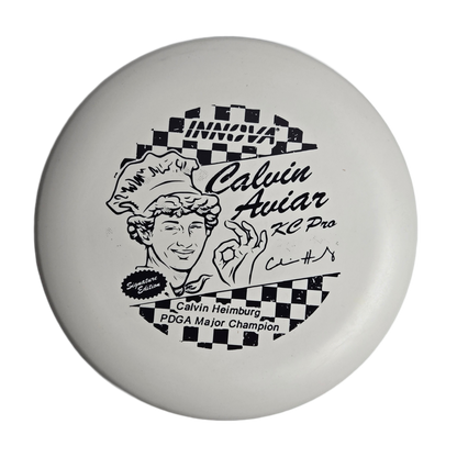 C. Heimburg Pizza Art Edition Aviar KC Pro