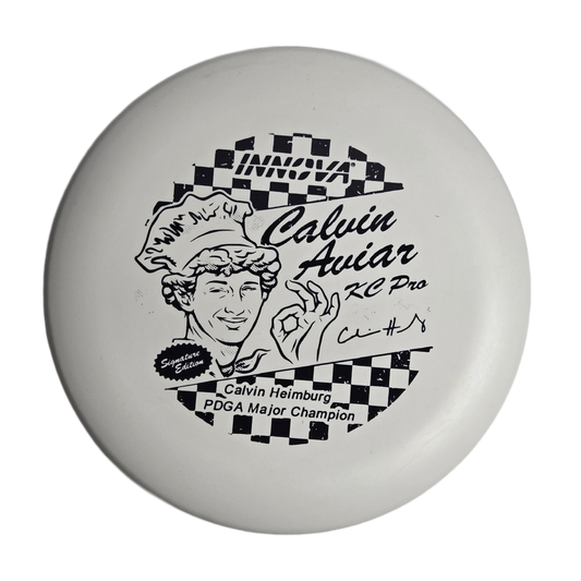 C. Heimburg Pizza Art Edition Aviar KC Pro