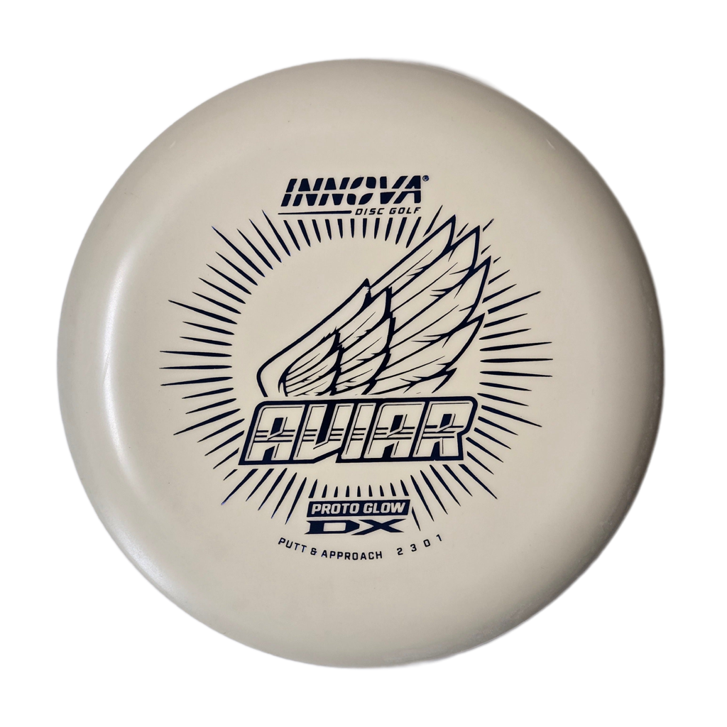 Aviar | Putt & Approach | Glow (DX)