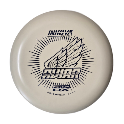 Aviar | Putt & Approach | Glow (DX)