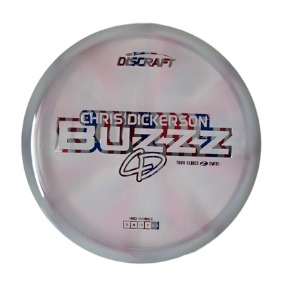 C. Dickerson Buzzz | Milieu de gamme | Tour Series Z Swirl 2025