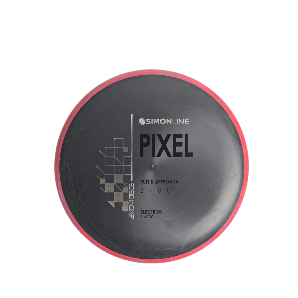 Pixel | Putt et approche | Électron (Ferme)