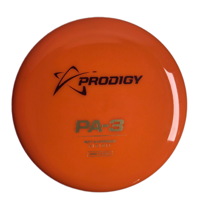 PA-3 | Putt & Approach | 400