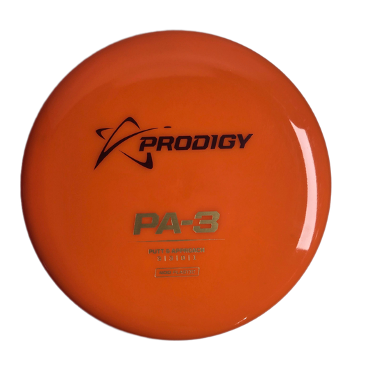 PA-3 | Putt & Approach | 400