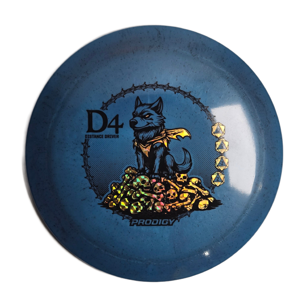 D4 Nightfang | Distance Driver | Reblend