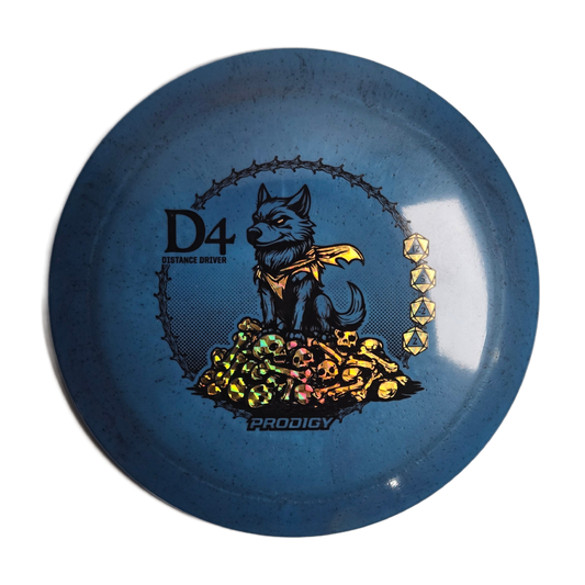 D4 Nightfang | Distance Driver | Reblend