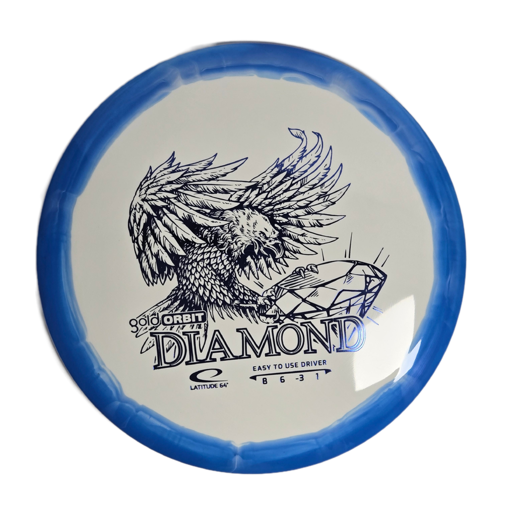 Diamond | Fairway Driver | Gold Orbit