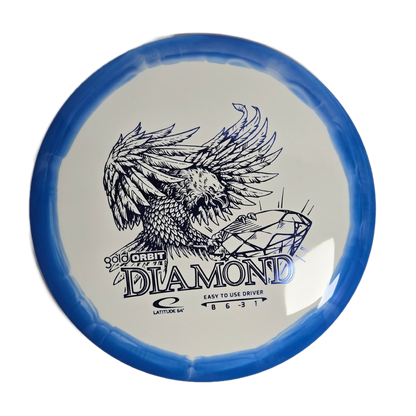 Diamond | Fairway Driver | Gold Orbit