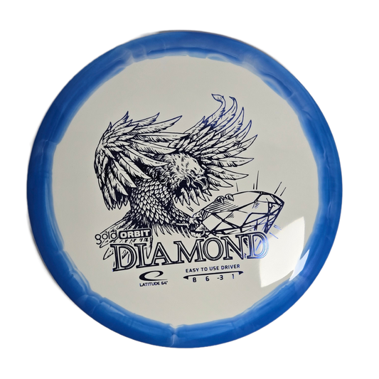 Diamond | Fairway Driver | Gold Orbit