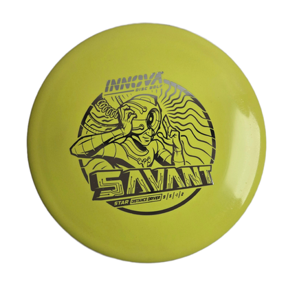 Savant | Fairway Driver | Star
