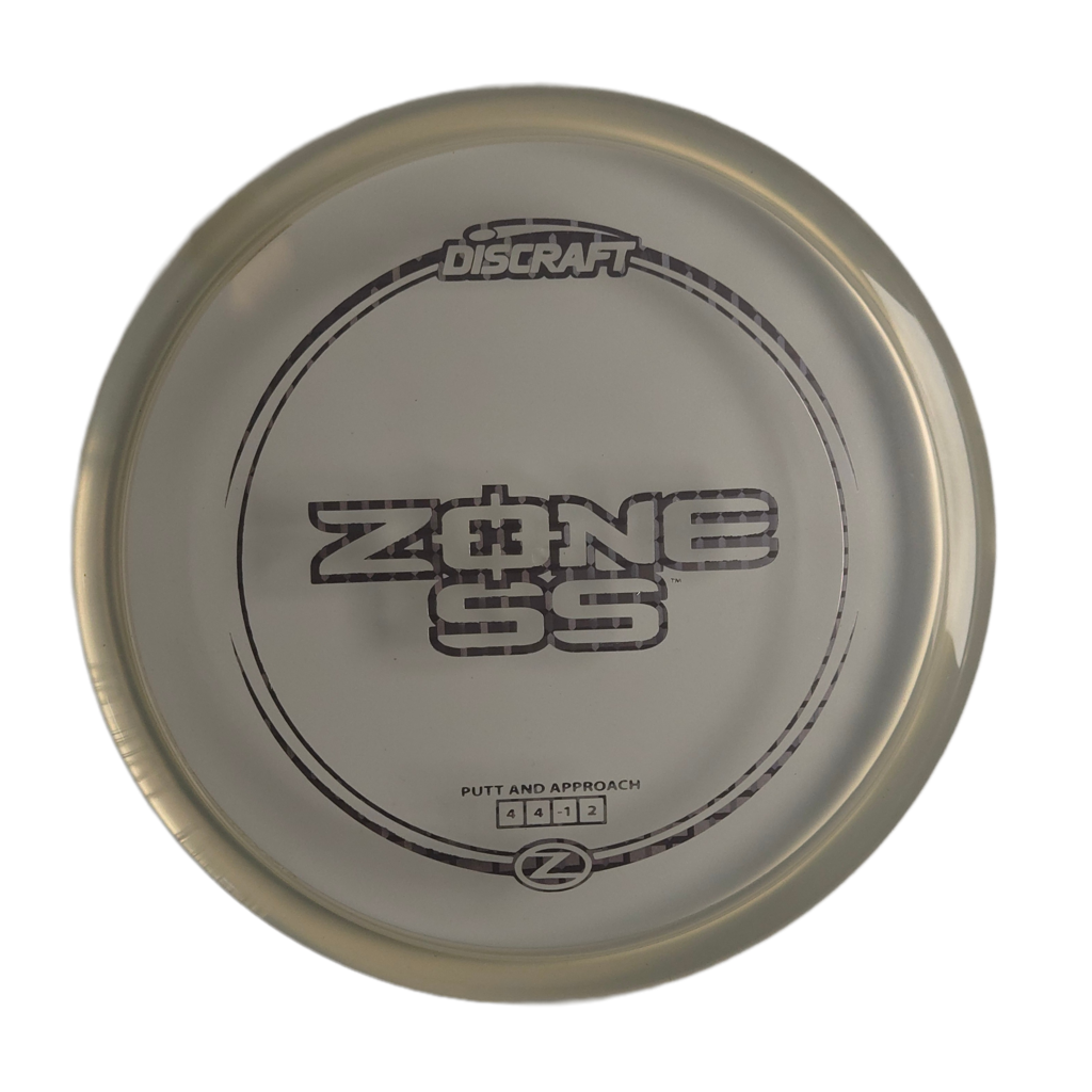 Zone | Putt et approche | Z