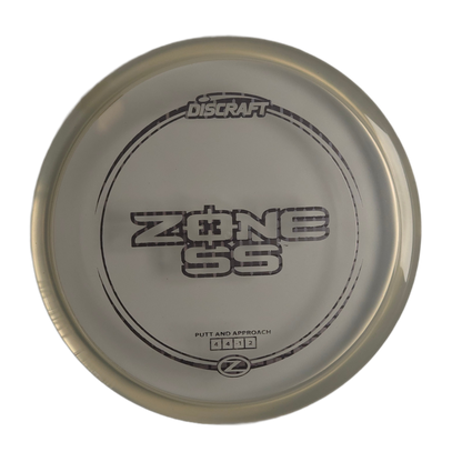 Zone | Putt et approche | Z