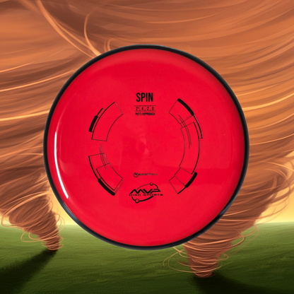 Spin | Putt & Approach | Neutron