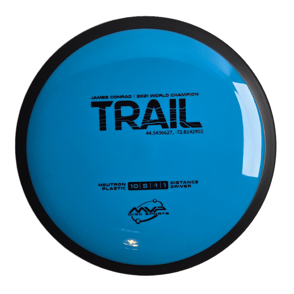 Trail | Distance Driver | Neutron