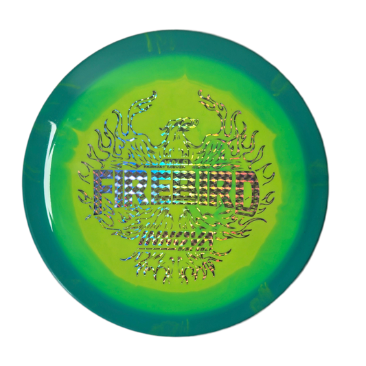 Firebird | Driver de distance | Halo Star