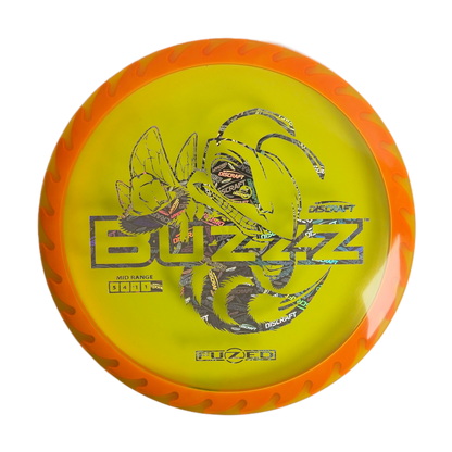 Buzzz w/ Buzzsaw pattern | Mid-range | Fuzed