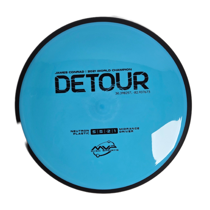 Détour | Milieu de gamme | Neutron