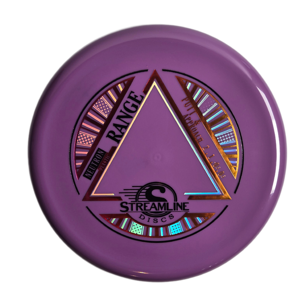 Range | Putt & Approach | Neutron
