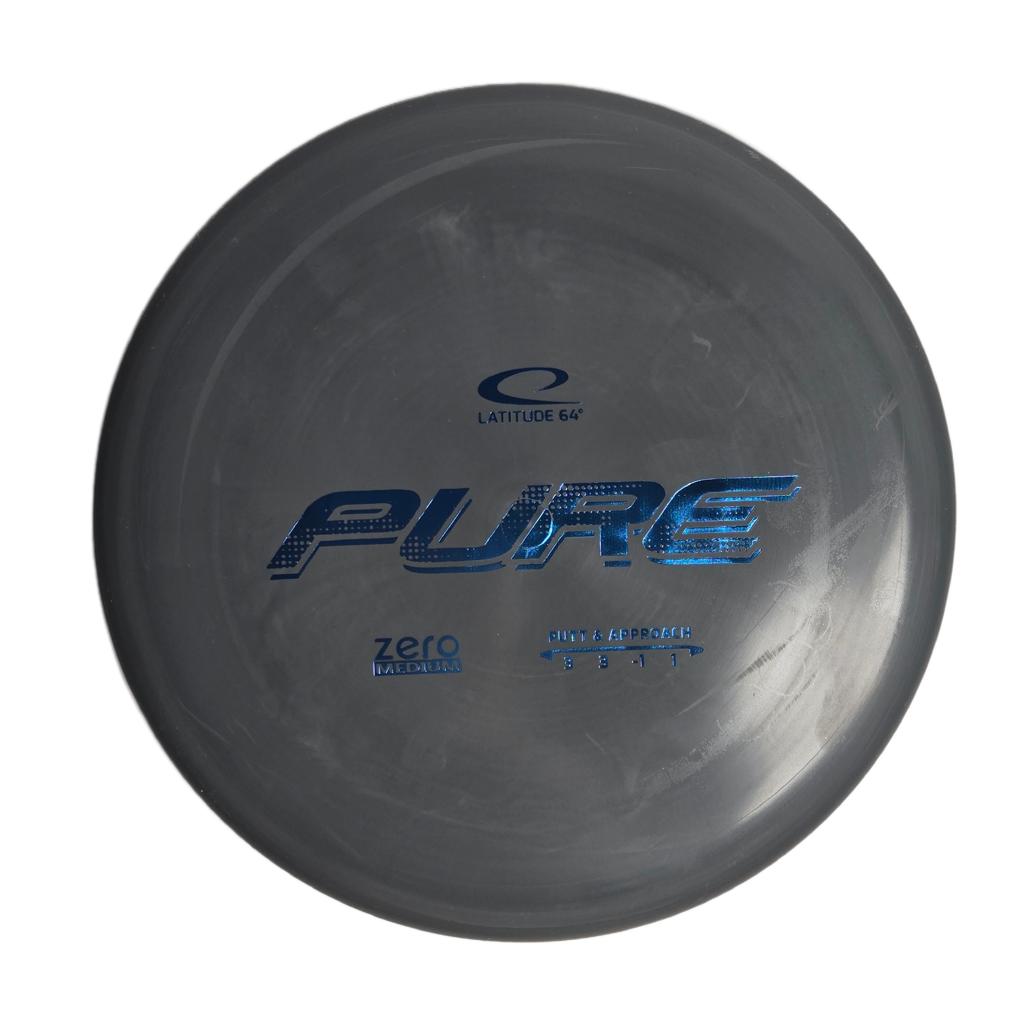 Pure | Putt & Approach | Zero Medium