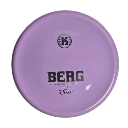Berg | Putt & Approach | K1 Soft