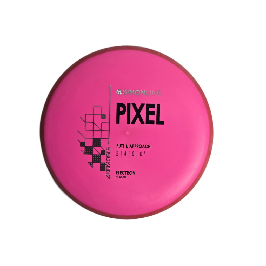 Pixel | Putt et approche | Électron (Ferme)