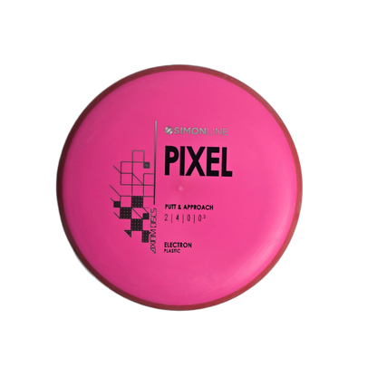 Pixel | Putt et approche | Électron (Ferme)