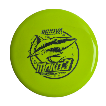 Mako3 | Milieu de gamme | Star