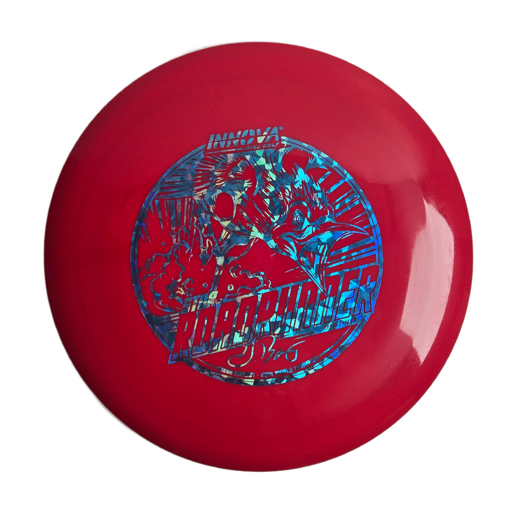 Roadrunner | Driver de distance | Étoile