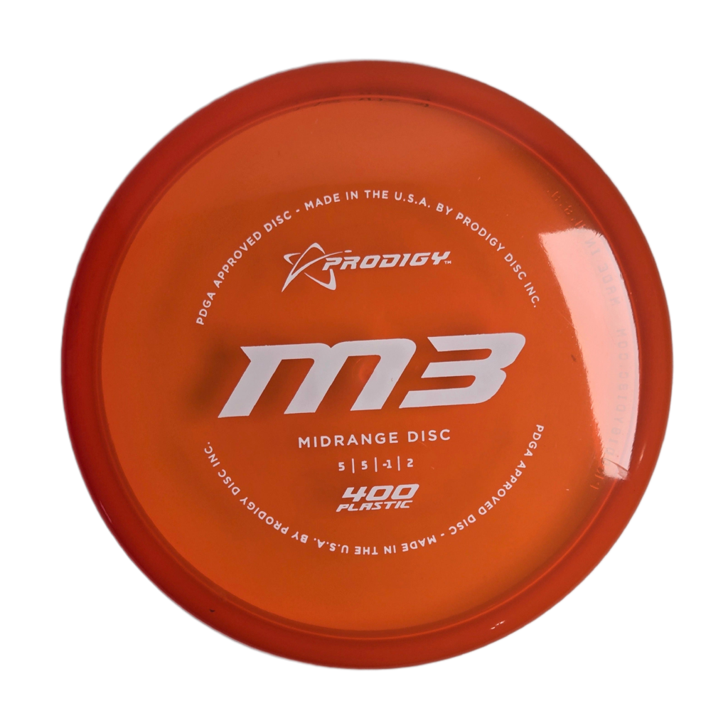 M3 | Midrange | 400