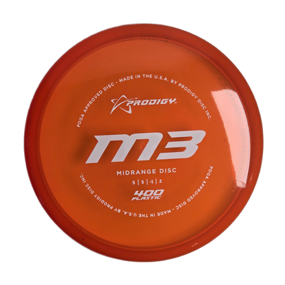 M3 | Midrange | 400
