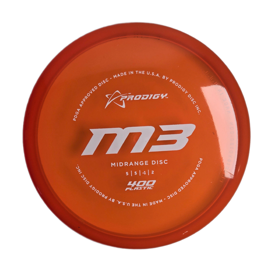 M3 | Midrange | 400