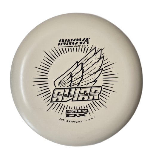 Aviar | Putt et approche | Glow (DX)