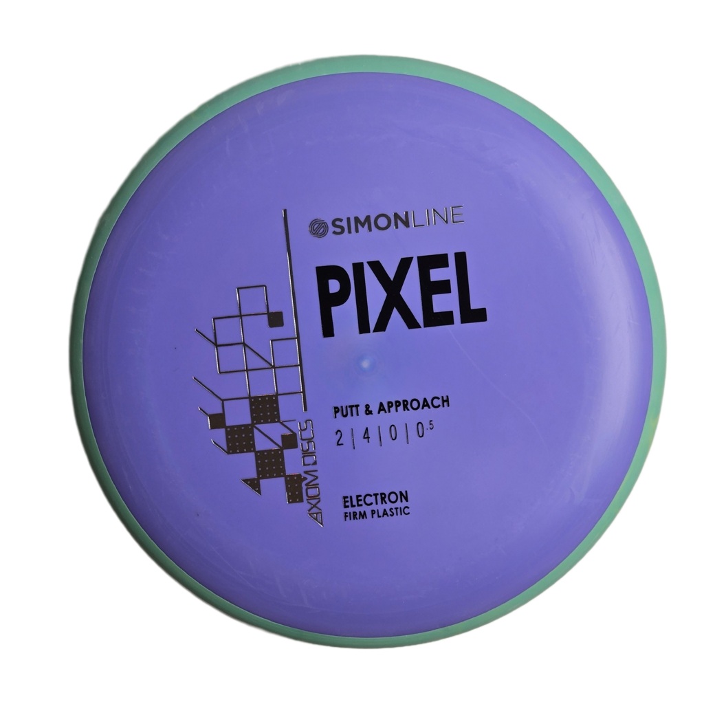 Pixel | Putt et approche | Électron (Ferme)