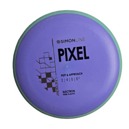 Pixel | Putt et approche | Électron (Ferme)