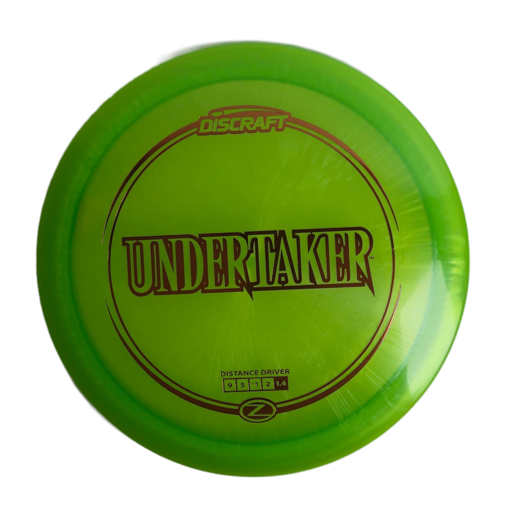 Undertaker | Fairway Driver | Z Line