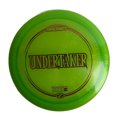 Undertaker | Fairway Driver | Z Line