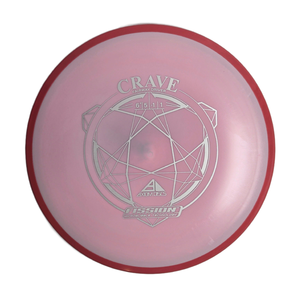 Crave | Driver de parcour | Fission