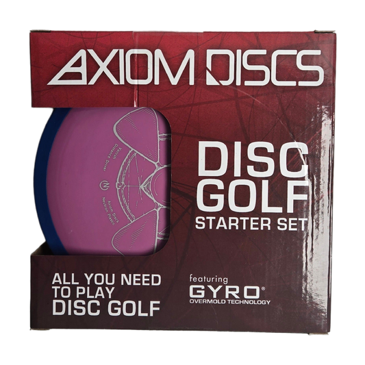 Axiom Discs 3-pack set | Neutron