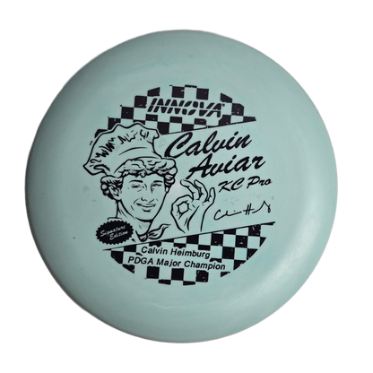 C. Heimburg Pizza Art Edition Aviar KC Pro