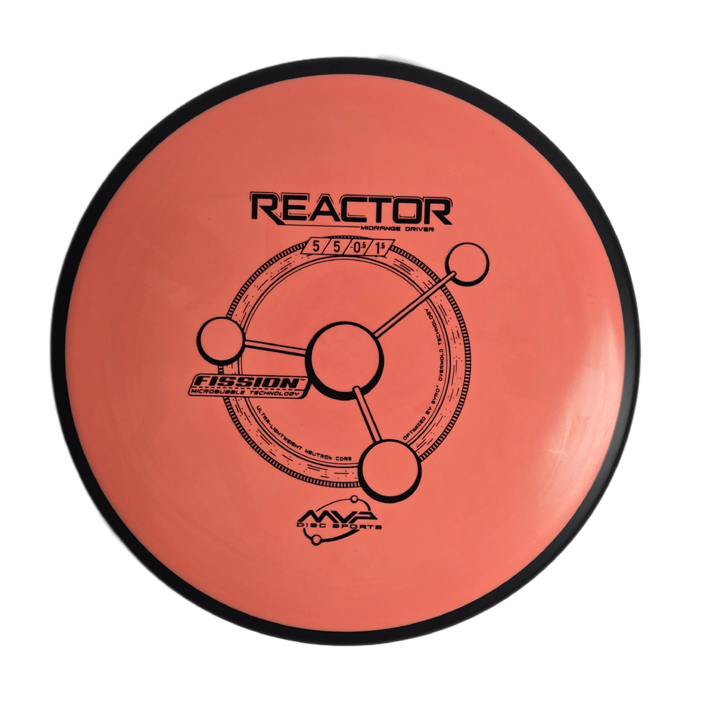 Reactor | Midrange | Fission