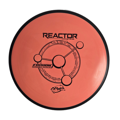 Reactor | Midrange | Fission