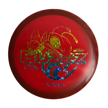 Buzzz w/ Buzzsaw pattern | Mid-range | Fuzed