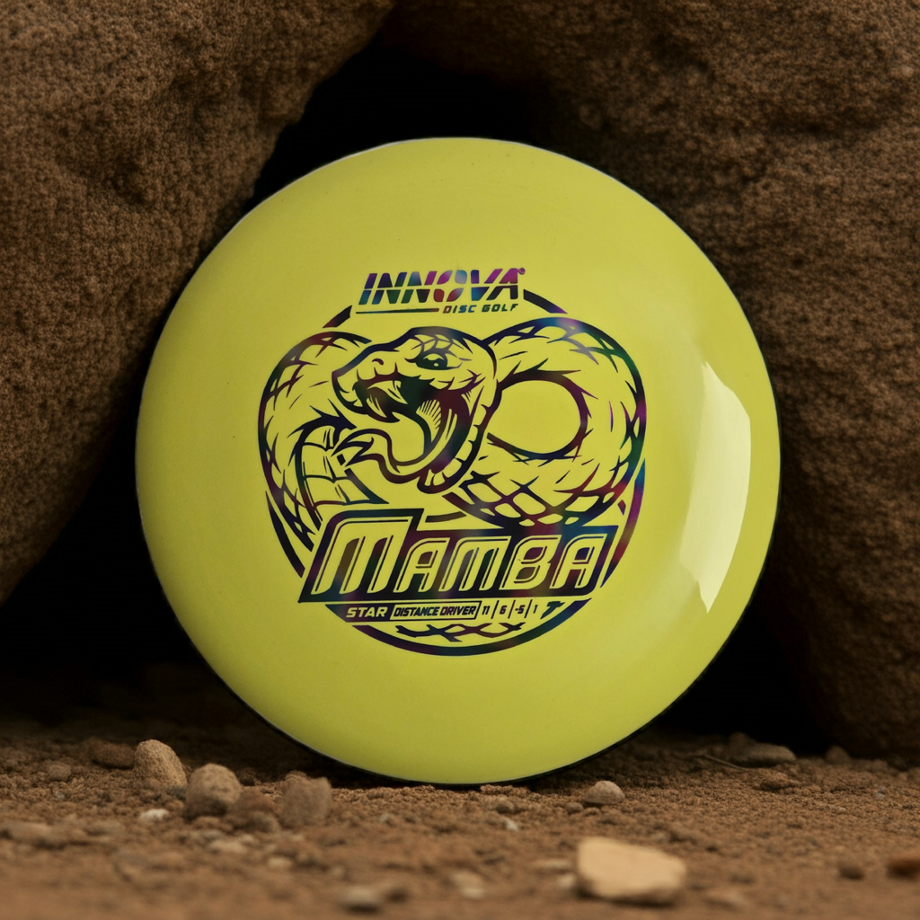 Mamba | Distance Driver | Star