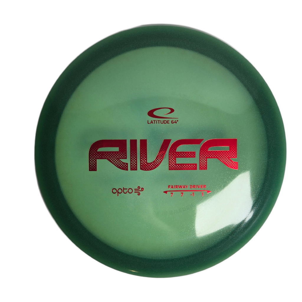 River | Fairway Driver | Opto (Air)