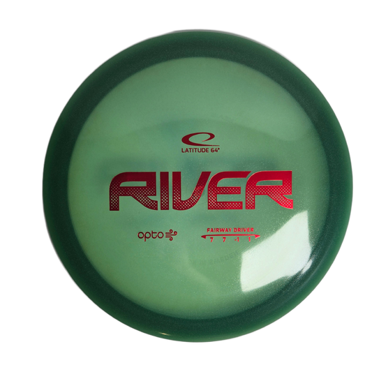 River | Fairway Driver | Opto (Air)