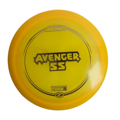 Avenger SS | Distance Driver | Z Line