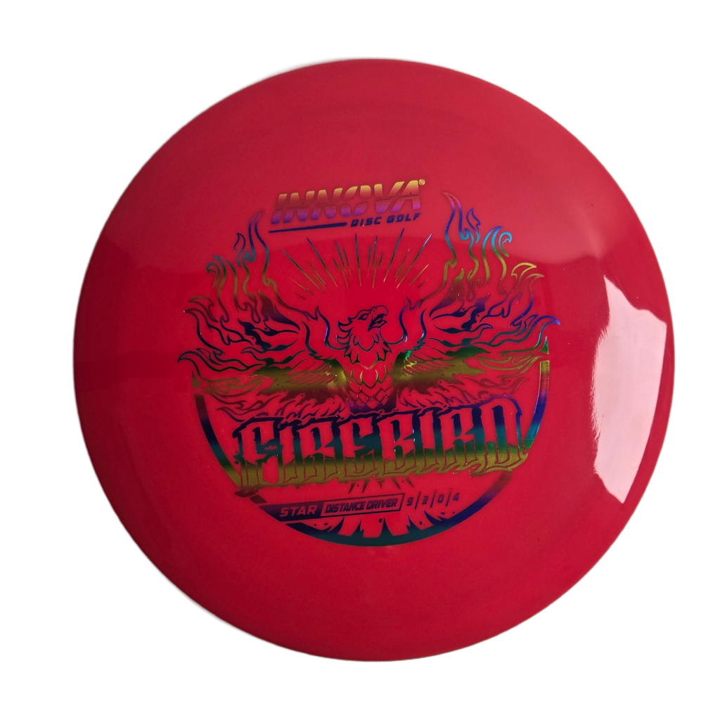 Firebird | Driver de distance | Halo Star