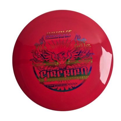 Firebird | Driver de distance | Halo Star