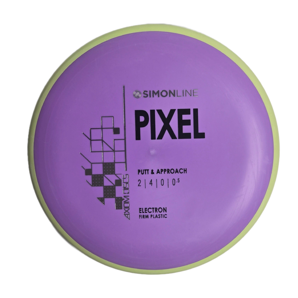 Pixel | Putt et approche | Électron (Ferme)