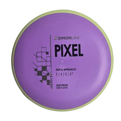 Pixel | Putt et approche | Électron (Ferme)